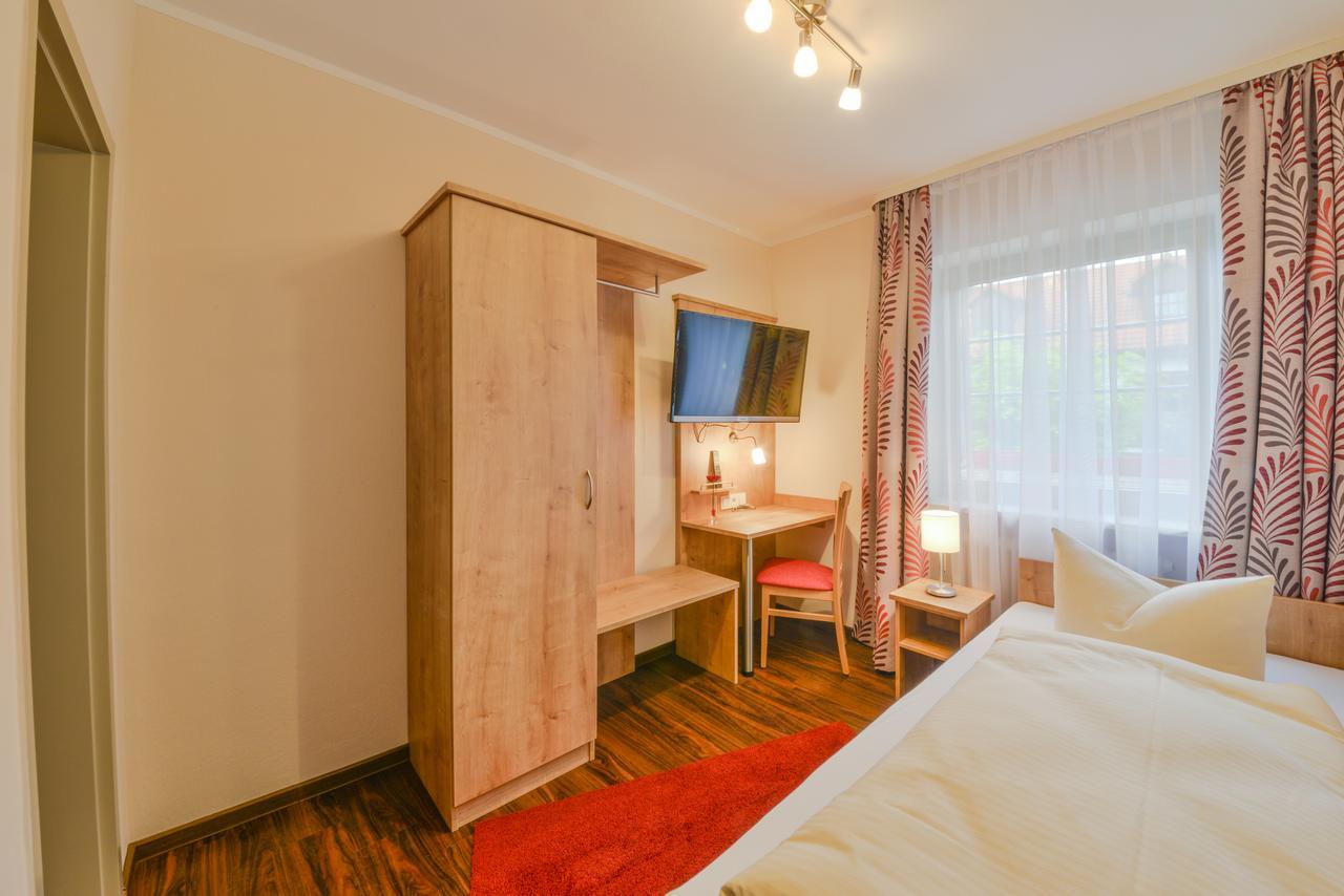 Hotel Gasthof Hainzinger Einsbach Екстер'єр фото