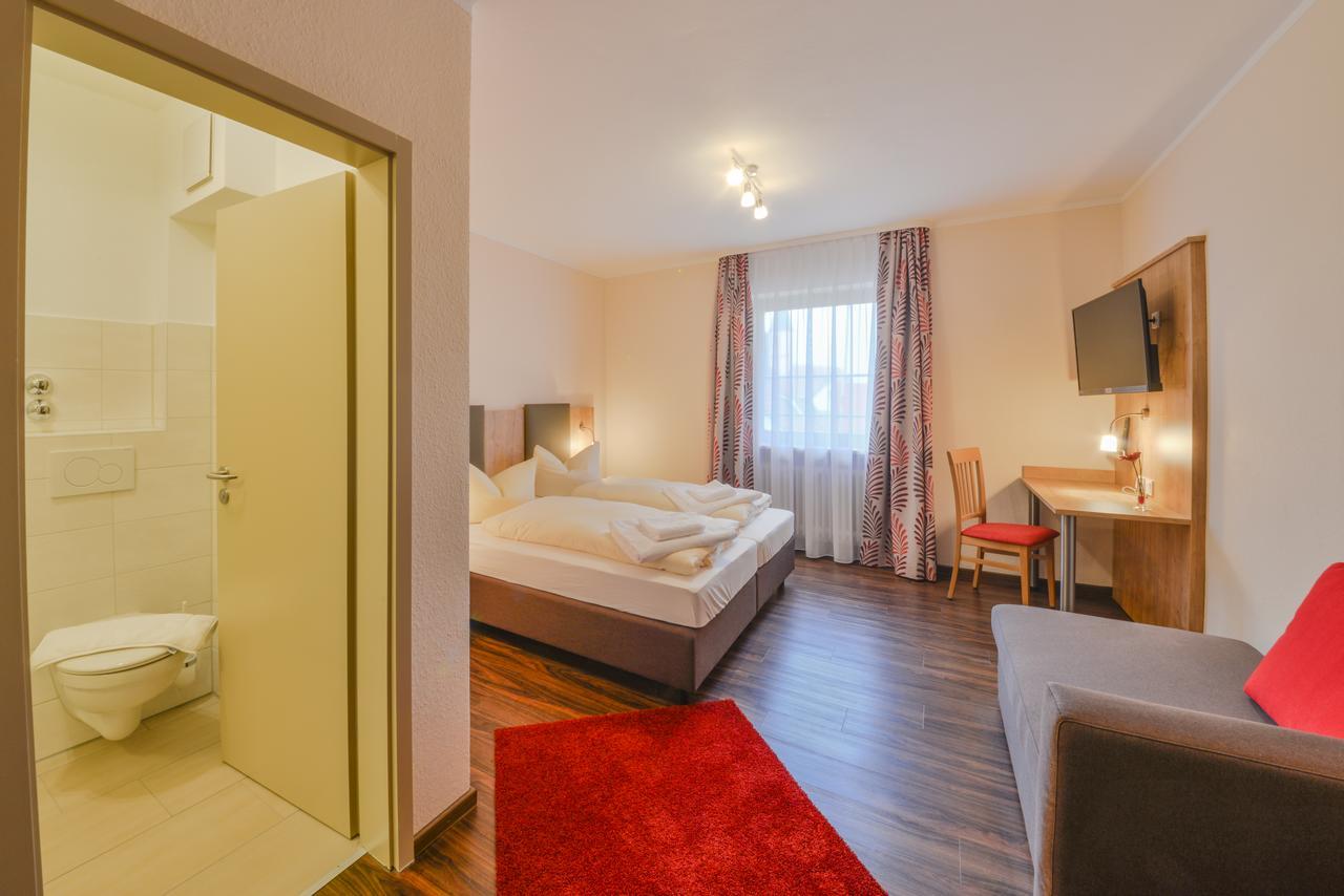 Hotel Gasthof Hainzinger Einsbach Екстер'єр фото