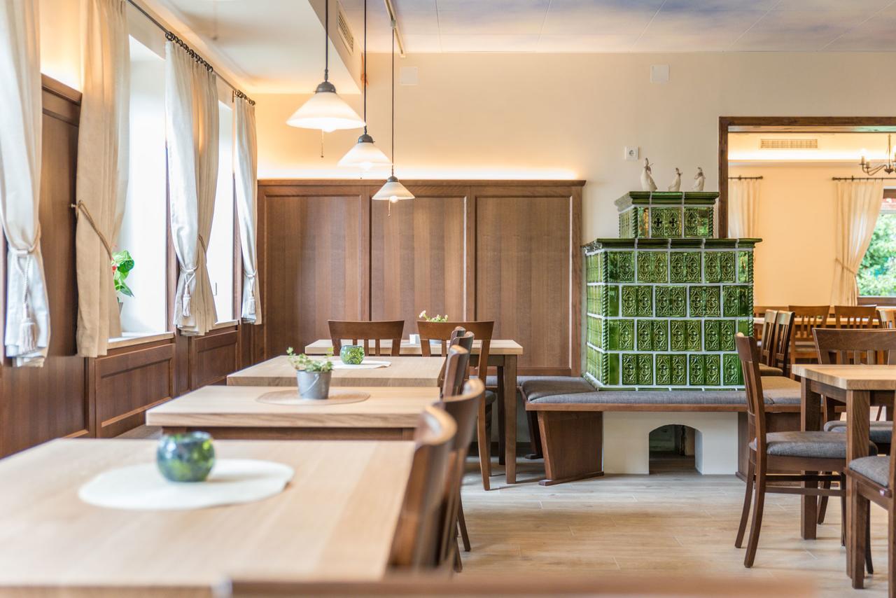 Hotel Gasthof Hainzinger Einsbach Екстер'єр фото