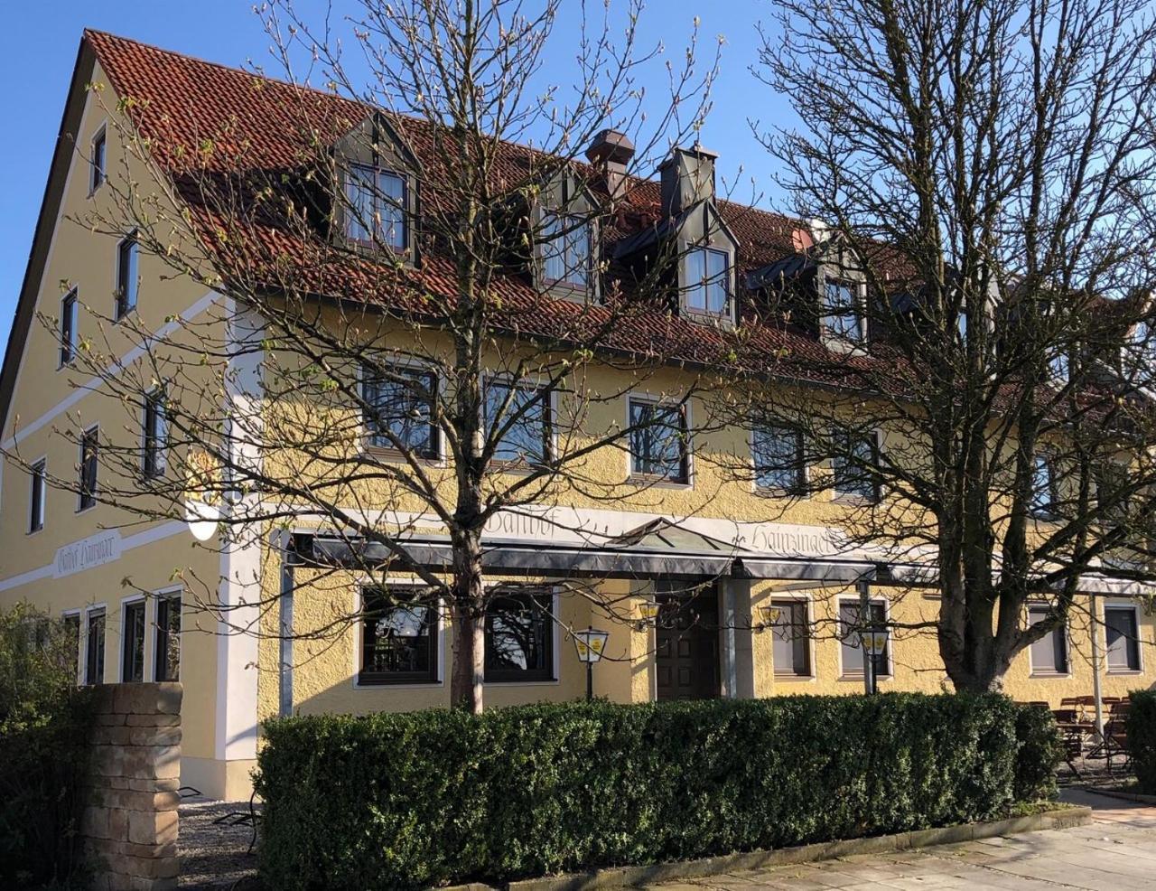 Hotel Gasthof Hainzinger Einsbach Екстер'єр фото